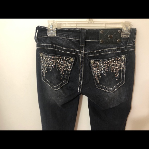 Miss Me Skinny Jeans - Picture 3 of 4